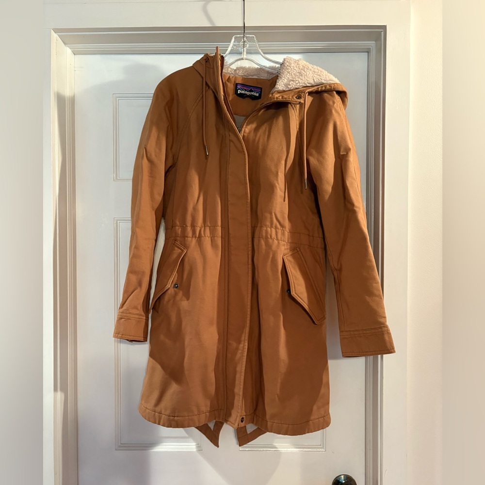 Patagonia Brown Jacket